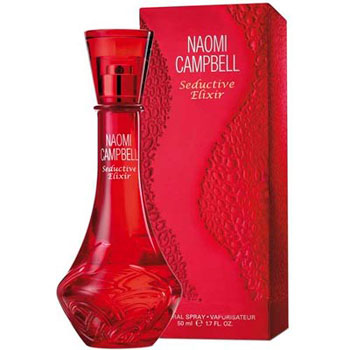 Naomi Campbell SEDUCTIVE ELIXIR парфюм за жени EDT 15 мл