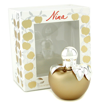 Nina Ricci NINA GOLD EDITION �� ���� EDT 50 ��