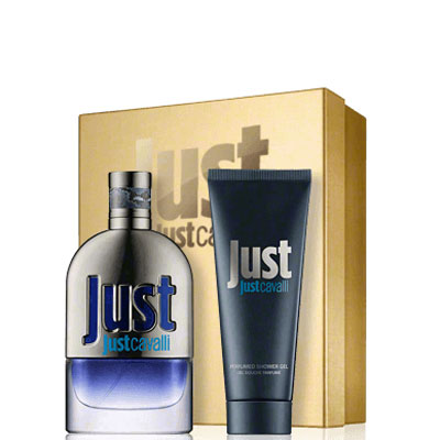 Roberto Cavalli JUST CAVALLI HIM мъжки комплект 2 части 90 мл - EDT