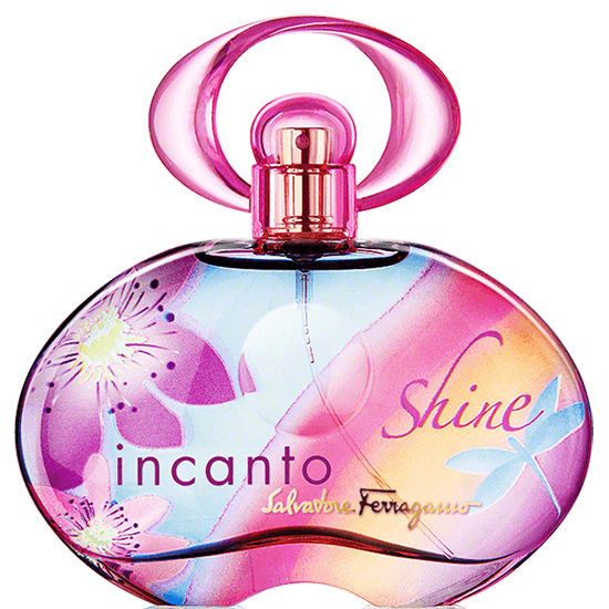 Salvatore Ferragamo INCANTO SHINE парфюм за жени EDT 50 мл