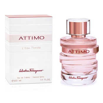 Salvatore Ferragamo ATTIMO L`EAU FLORALE парфюм за жени 30 мл - EDT