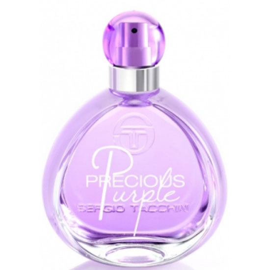 Sergio Tacchini PRECIOUS PURPLE парфюм за жени 100 мл - EDT