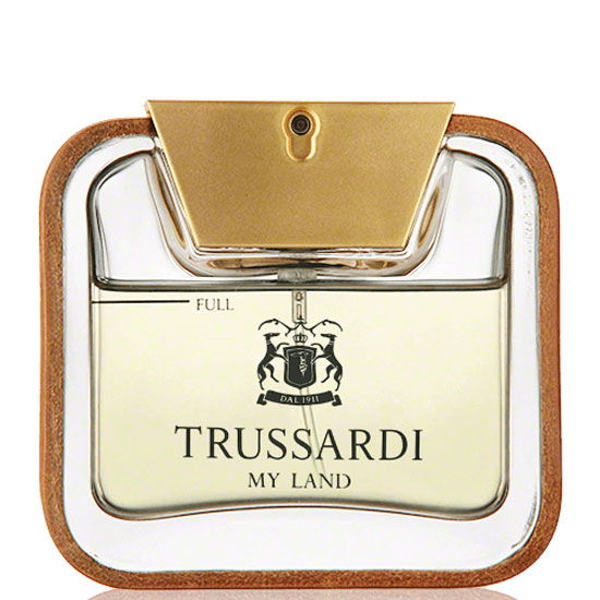 Trussardi MY LAND мъжки парфюм 50 мл - EDT