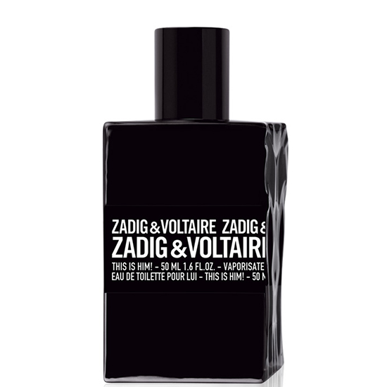 Zadig&Voltaire This is Him парфюм за мъже 50 мл - EDT