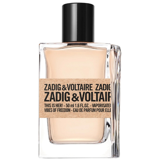 Zadig & Voltaire This is Her! Vibes of Freedom Eau de Parfum